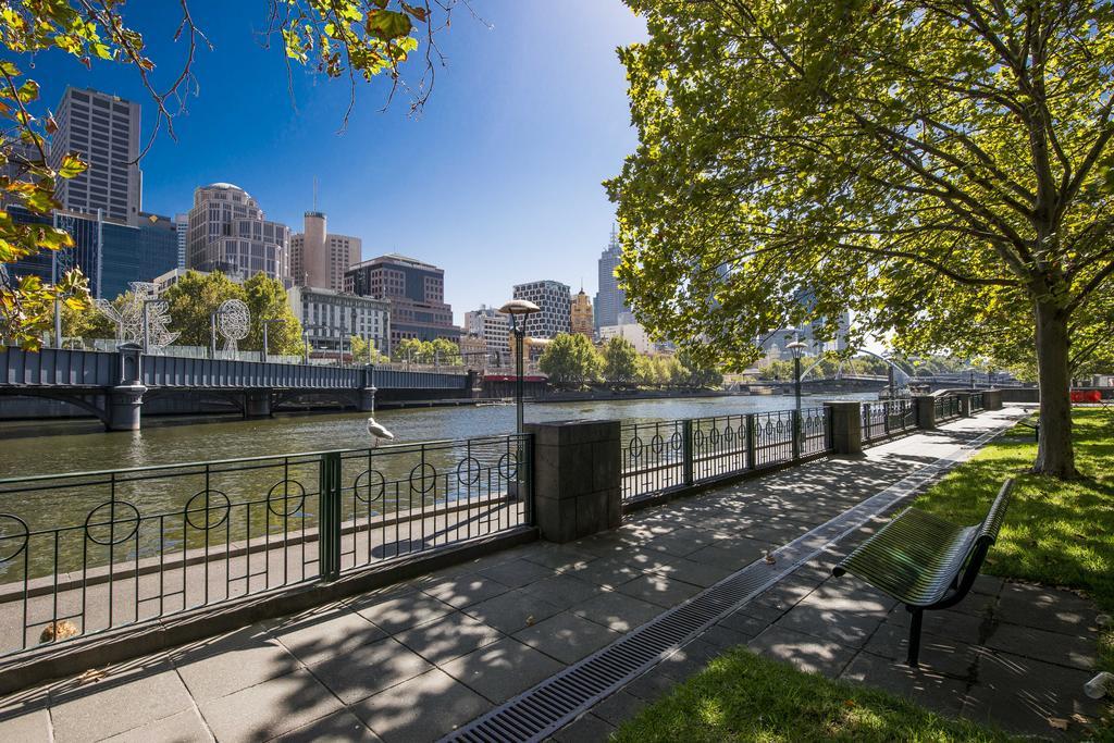 Wrap On Southbank Aparthotel Melbourne