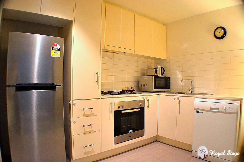 Royal Stays Melbourne- Southbank Apartment