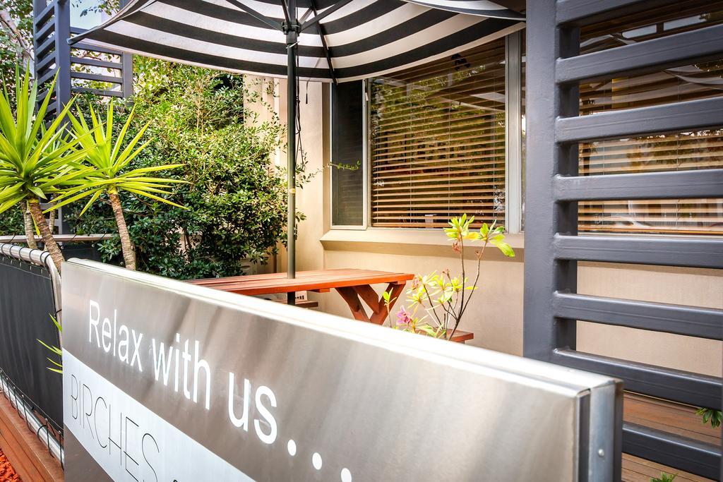 Aparthotel Birches Serviced 3*