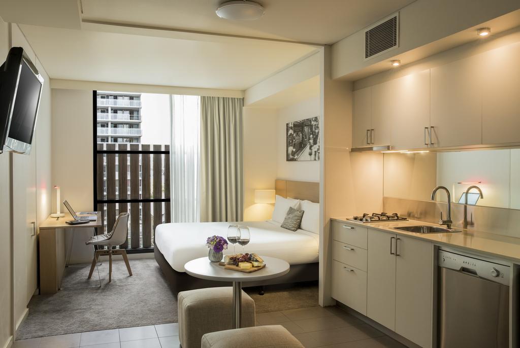 Aparthotel Fraser Place Melbourne
