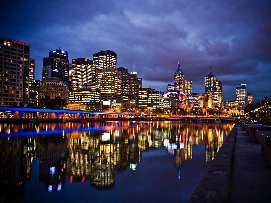 Aparthotel Adara Franklin Melbourne