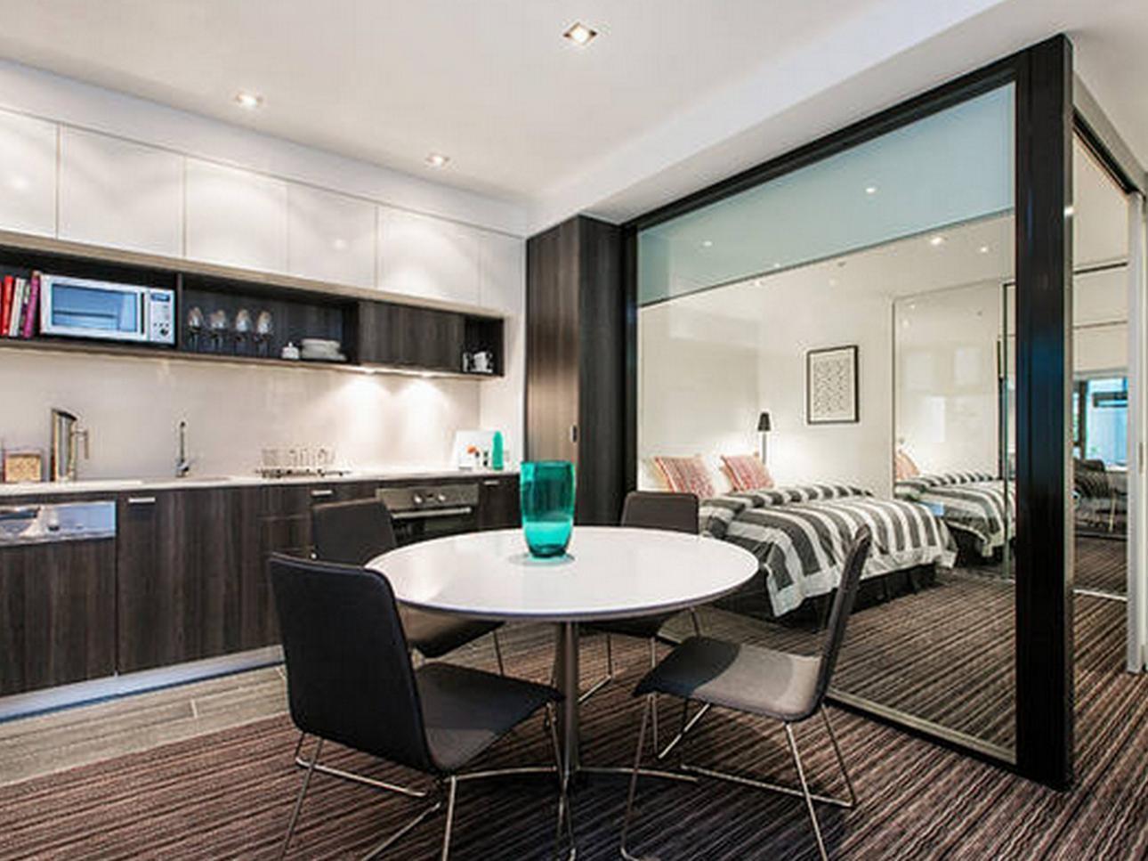 Apartment Parkside *