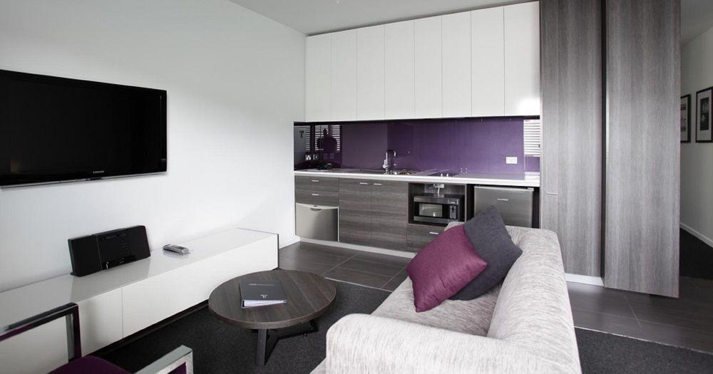Aparthotel Tyrian Serviced Fitzroy Melbourne