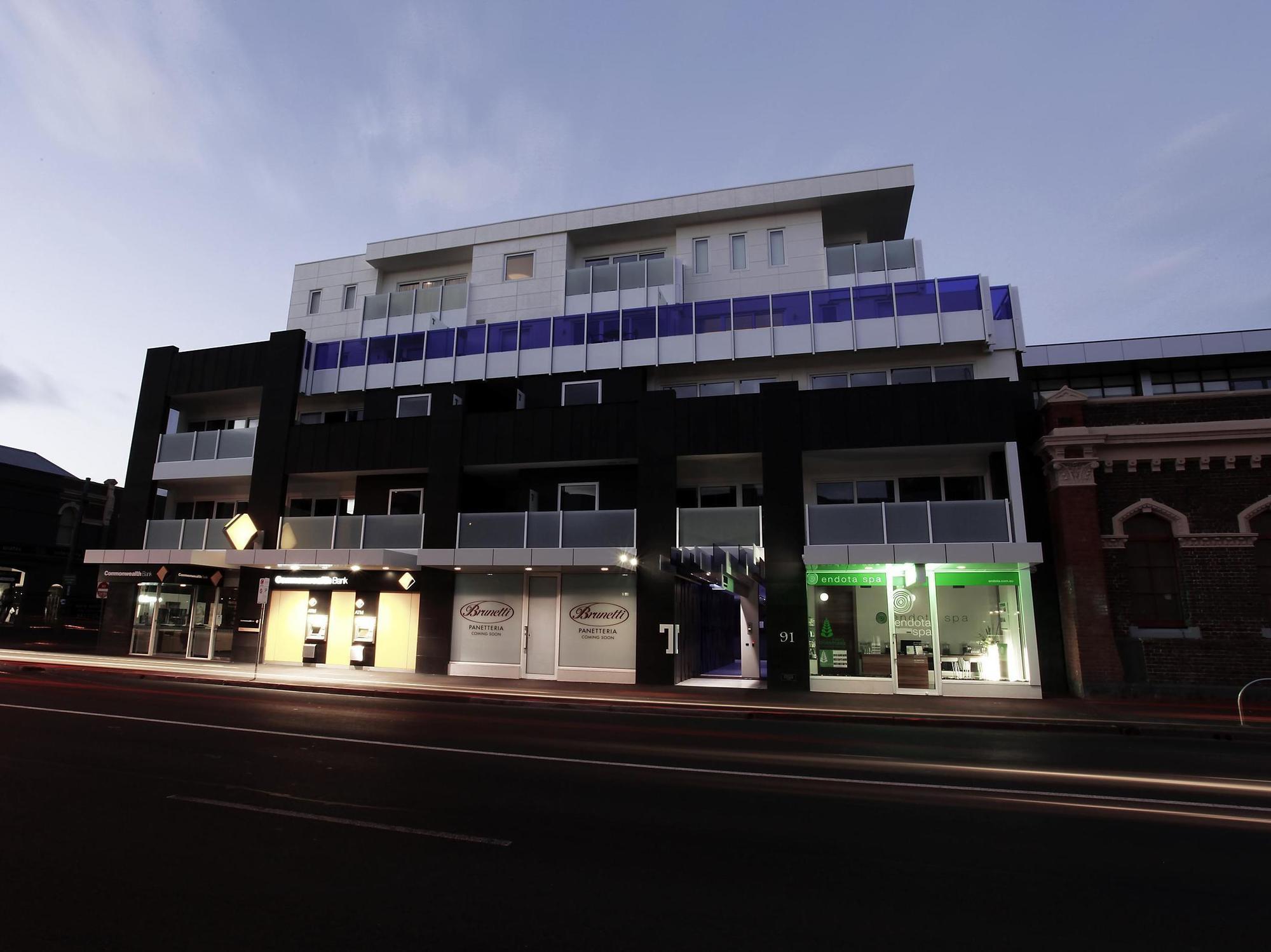 Tyrian Serviced Fitzroy Melbourne