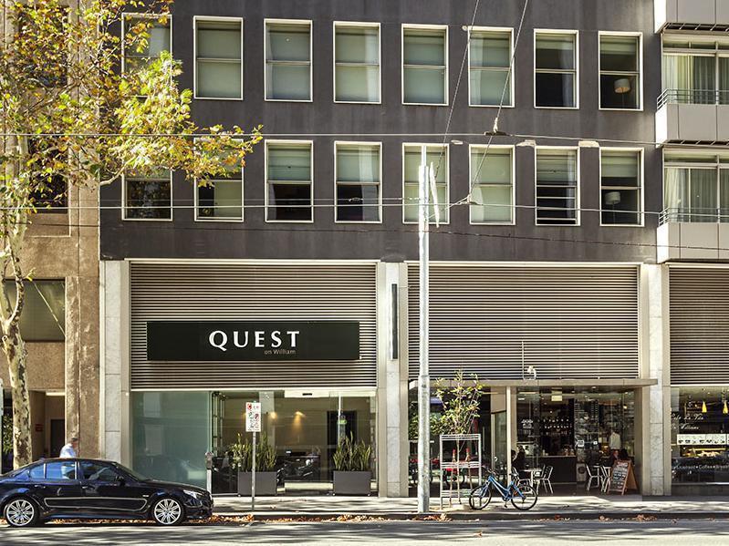 Quest On William Aparthotel Melbourne