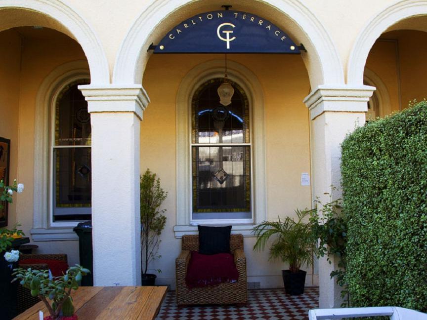 Carlton Terrace Guest house