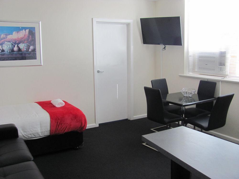 On Flemington Apartment *