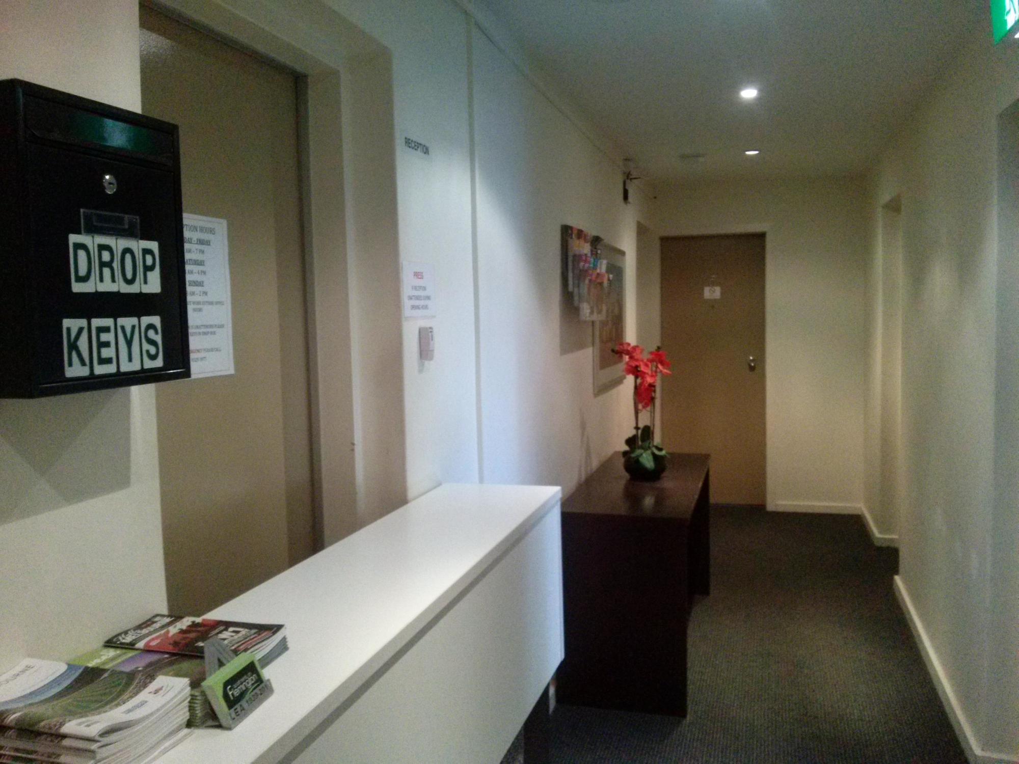 On Flemington Apartment *