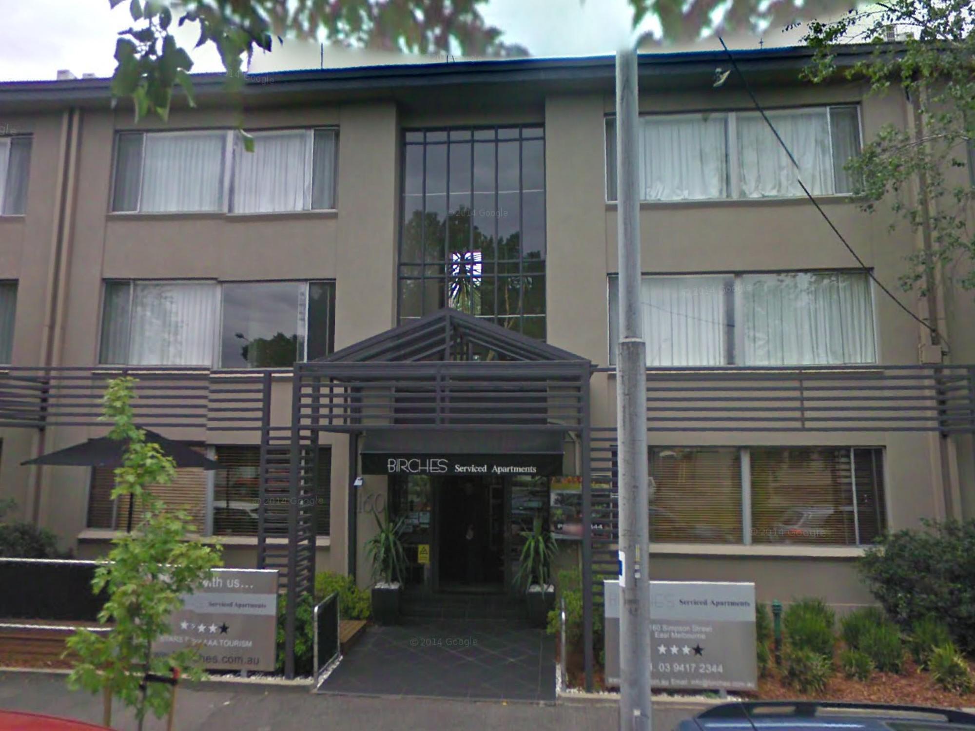 Birches Serviced Aparthotel
