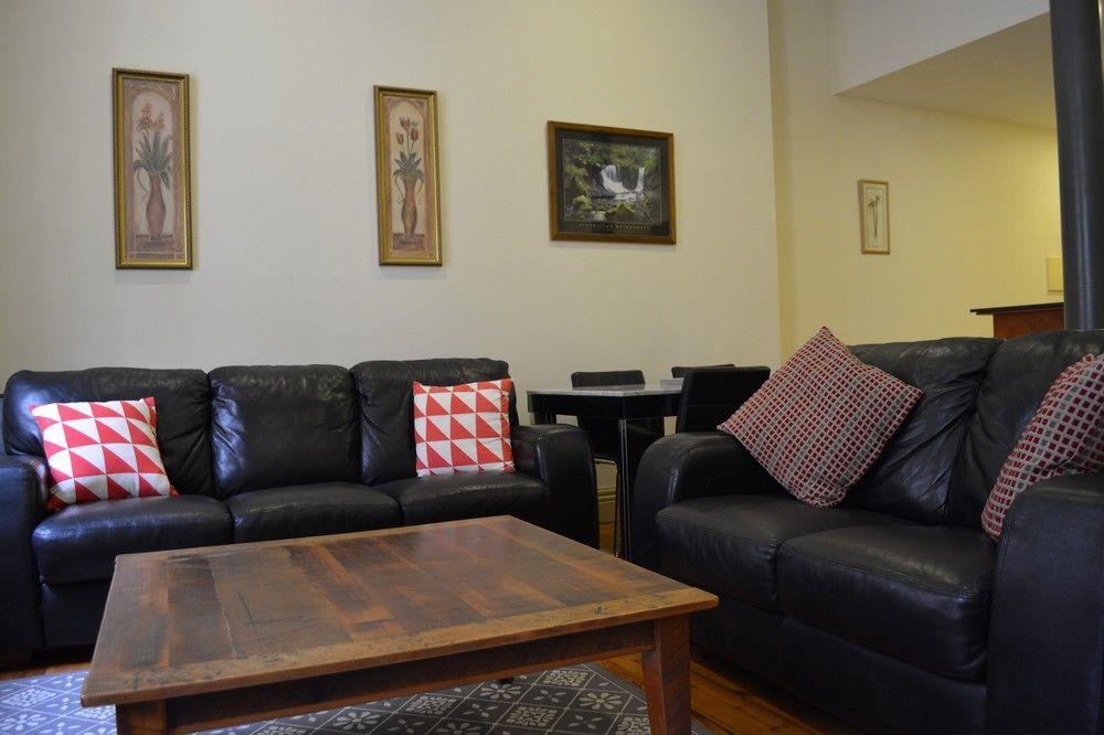 Flinders Lane Superior Apartment *