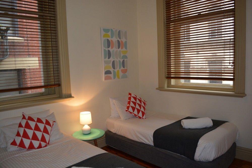 Flinders Lane Superior Apartment *