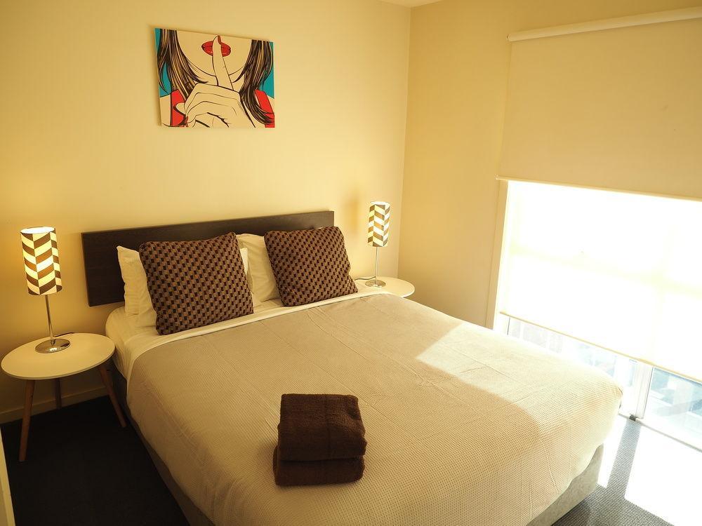 Flinders Lane Superior Apartment *