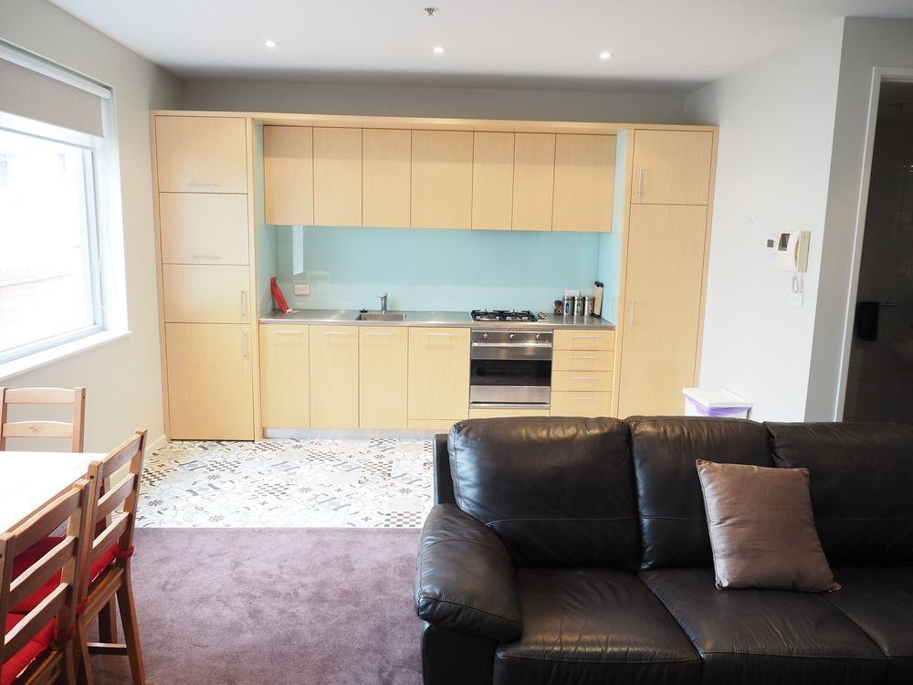 Flinders Lane Superior Apartment *