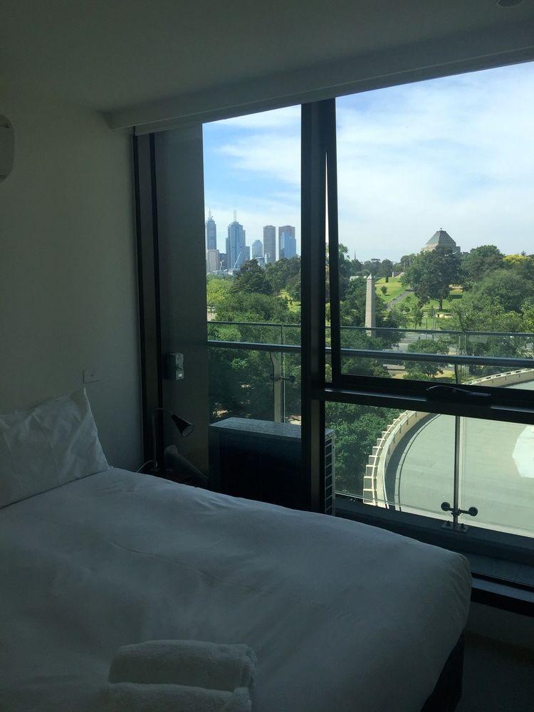 Domain - St Kilda Rd Precinct Aparthotel