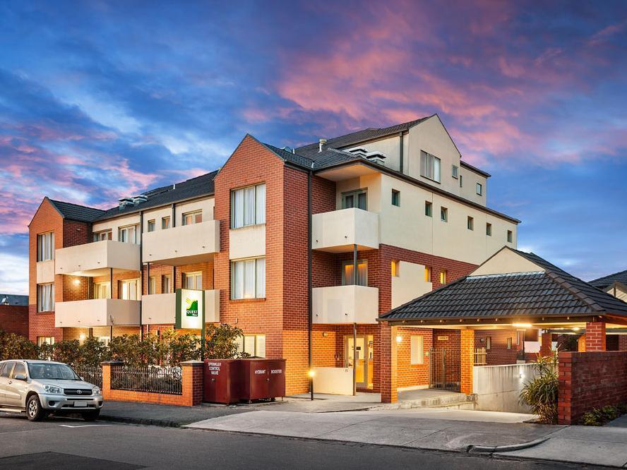 Aligned Corporate Residences Kew Aparthotel