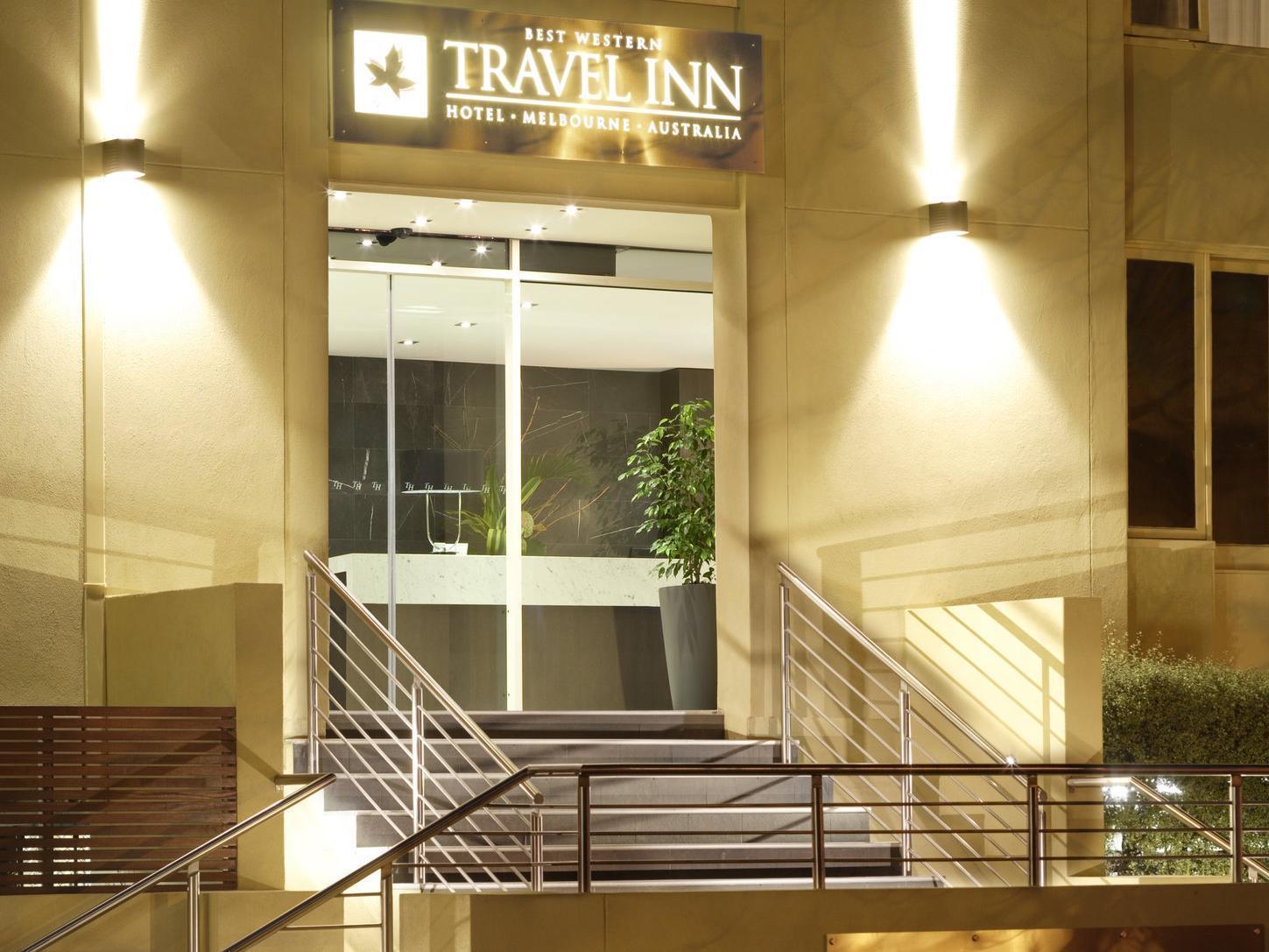 Western Travel Hotel