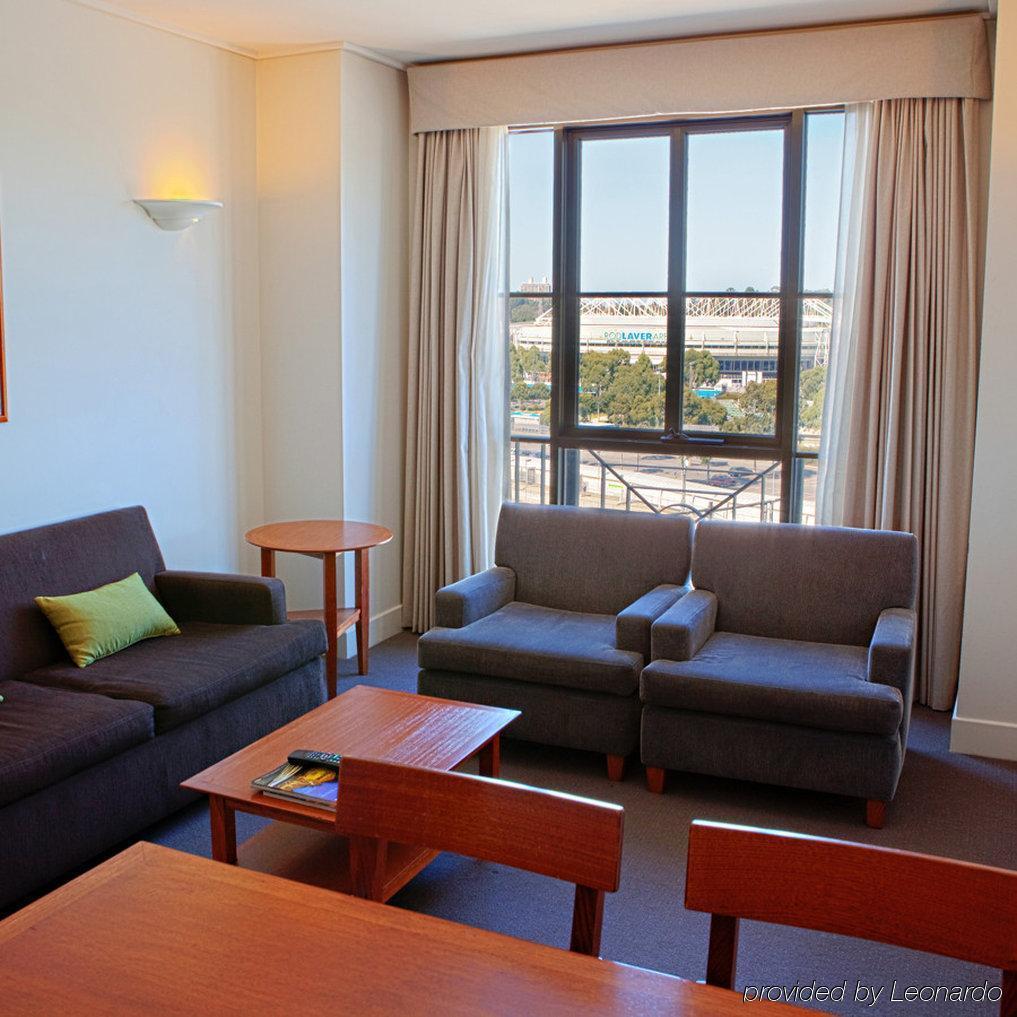 Mantra On Jolimont 4* Melbourne