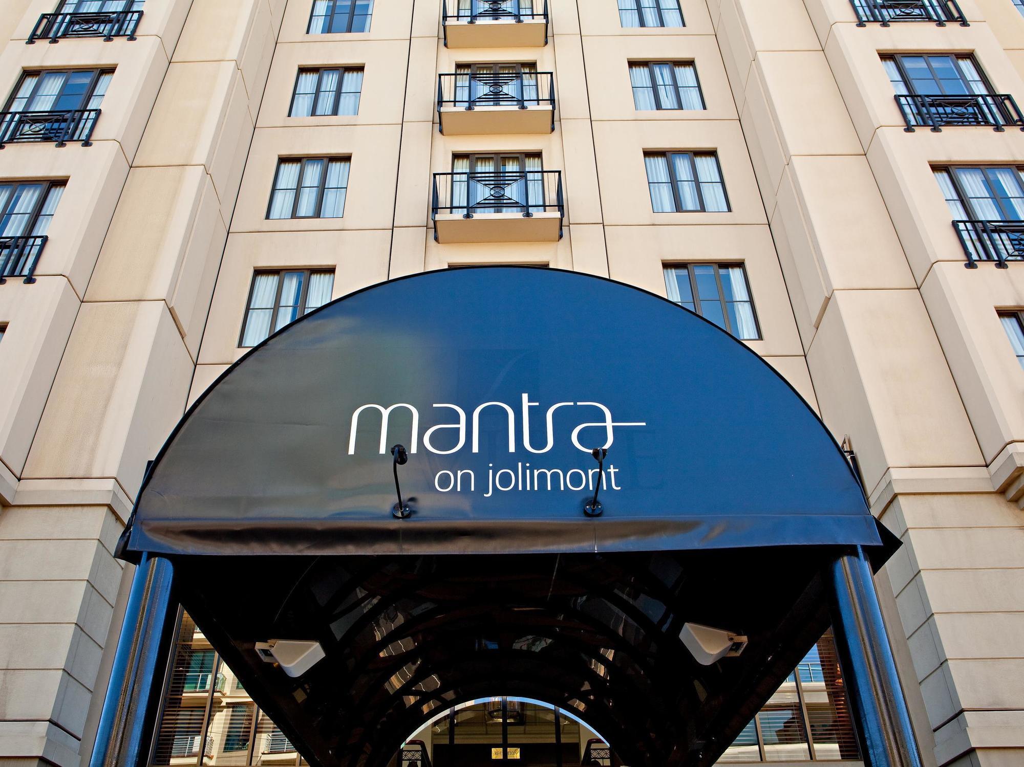 Mantra On Jolimont Aparthotel