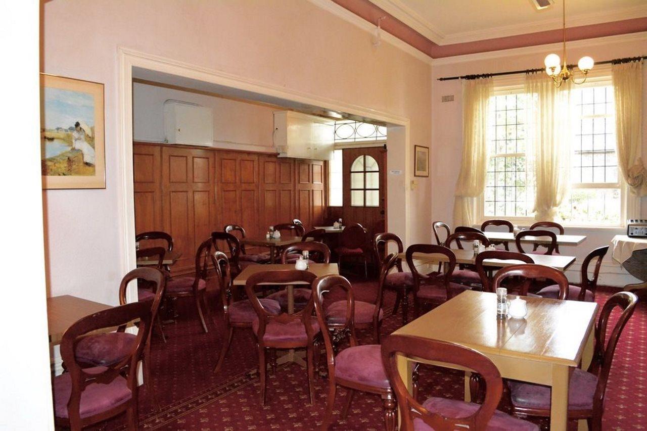 Acomodação com café da manhã  Georgian Court