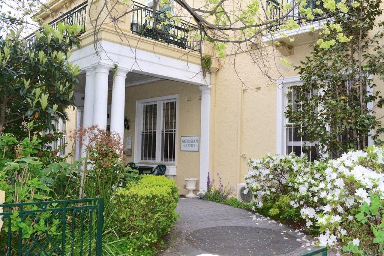 Acomodação com café da manhã  Georgian Court Melbourne