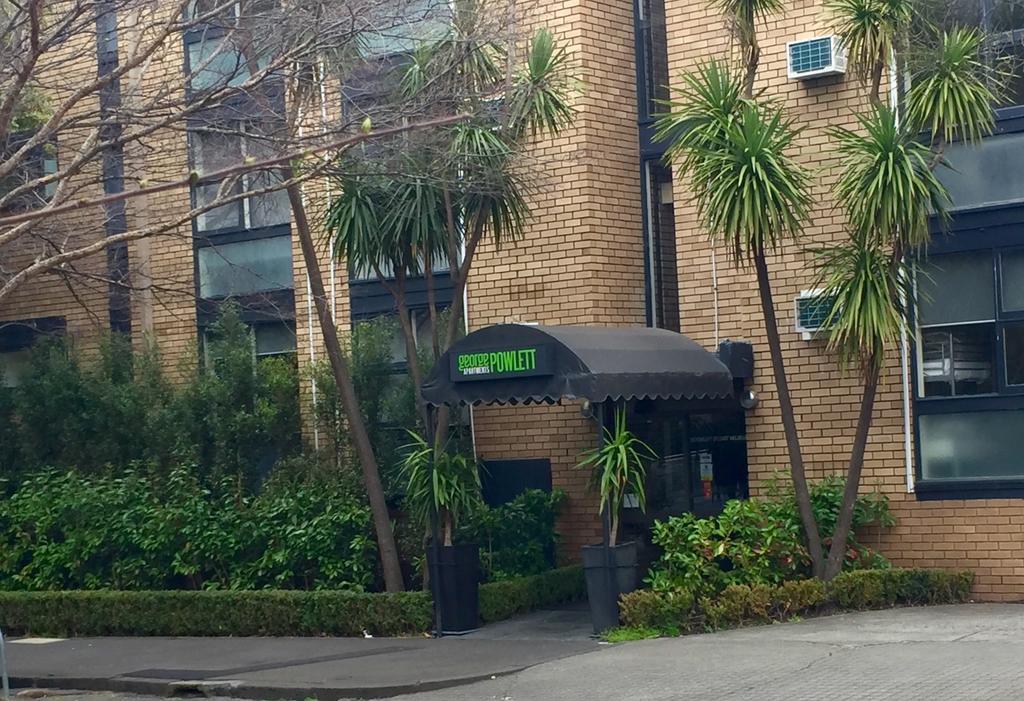 George Powlett Aparthotel