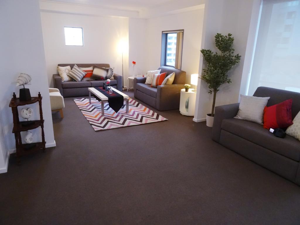 Anchor On Paramount Apartment Melbourne
