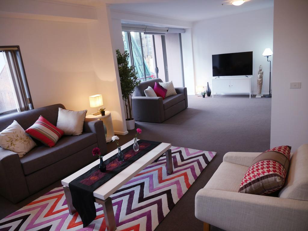 Apartment Anchor On Paramount Melbourne