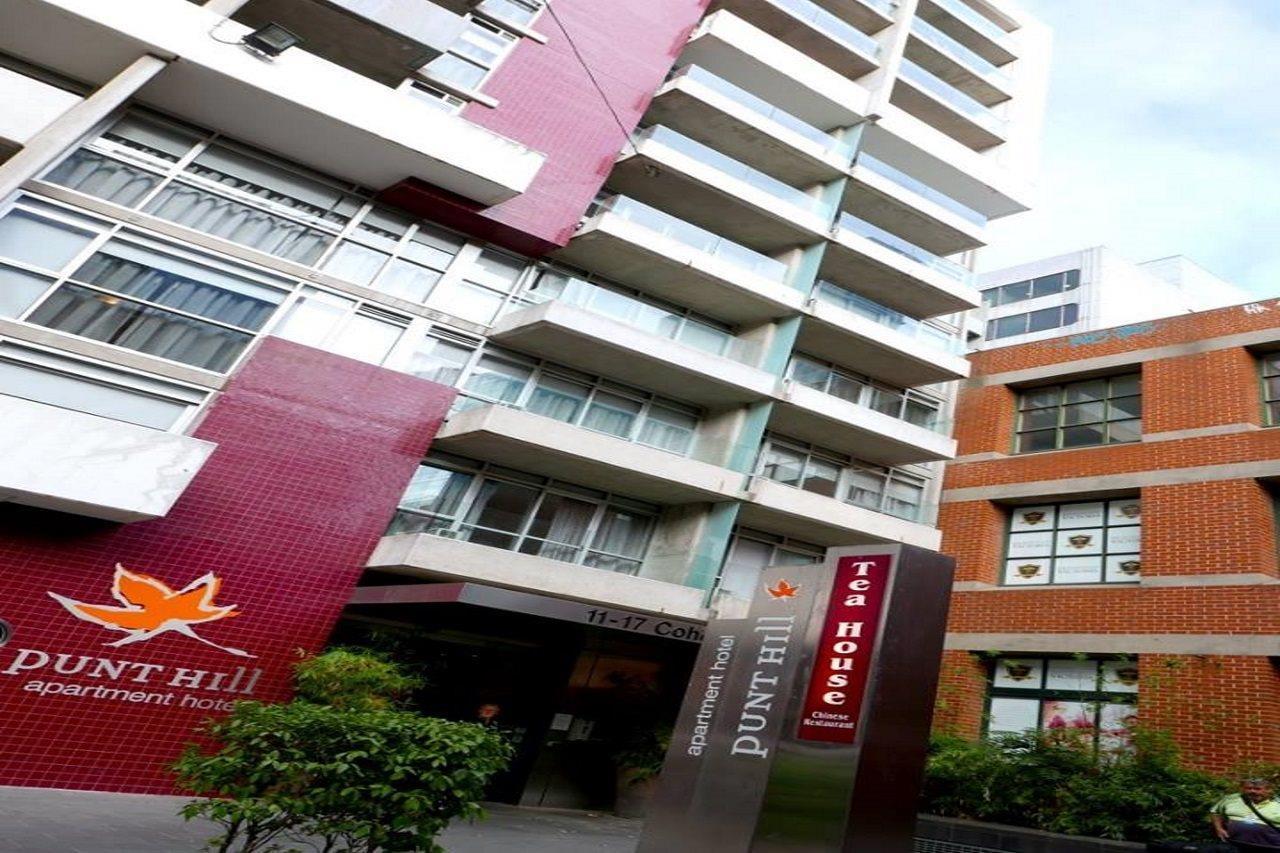 Punthill - Little Bourke Aparthotel 4*