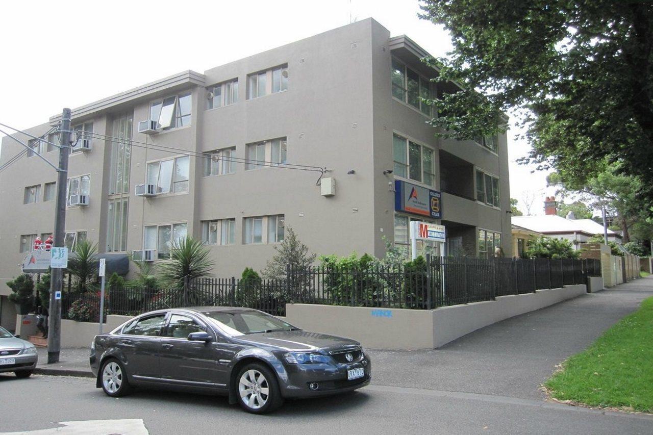On Flemington Apartment