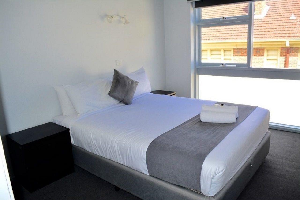 Aparthotel George Powlett