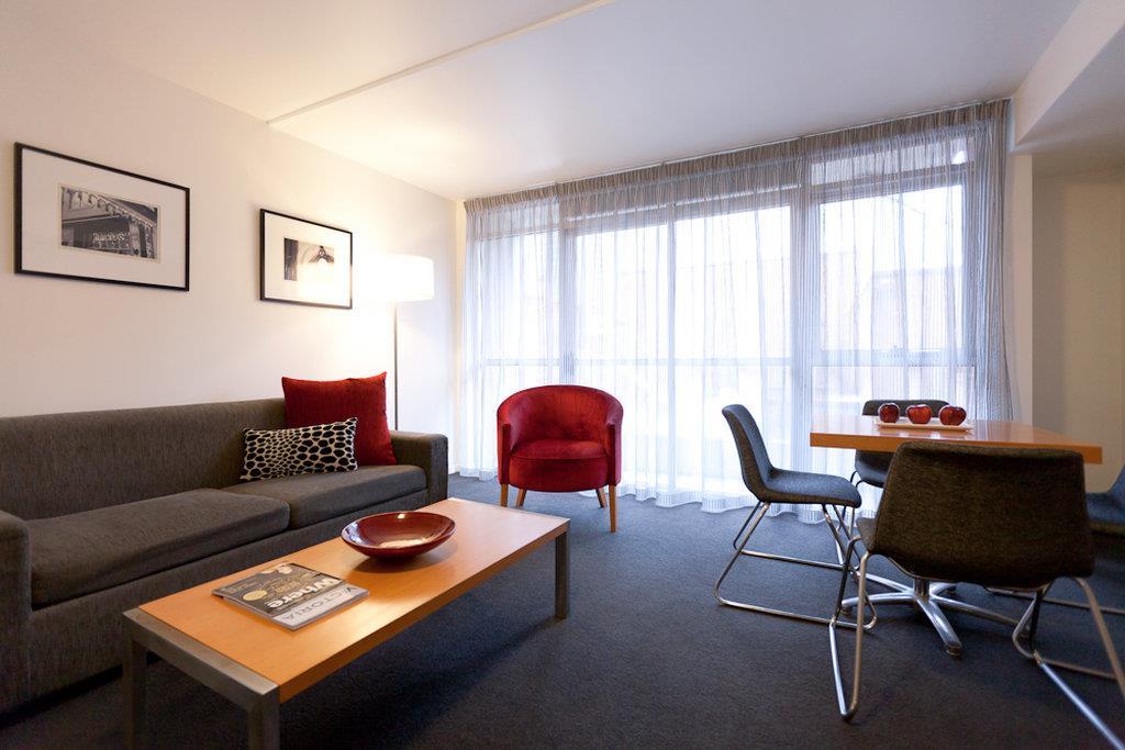 Punthill - Little Bourke Aparthotel 4*