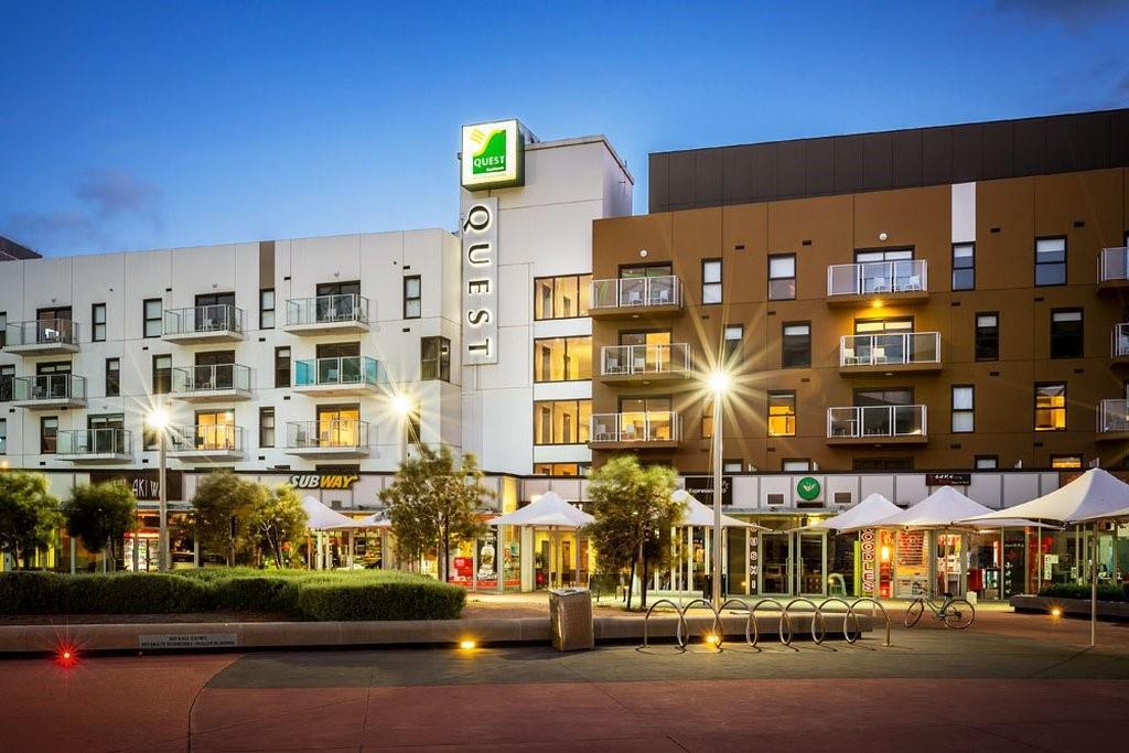 Aparthotel Quest Docklands