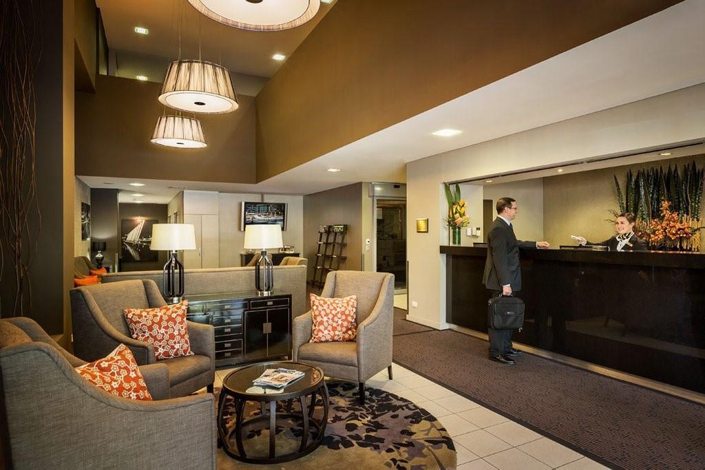 Quest Docklands Aparthotel
