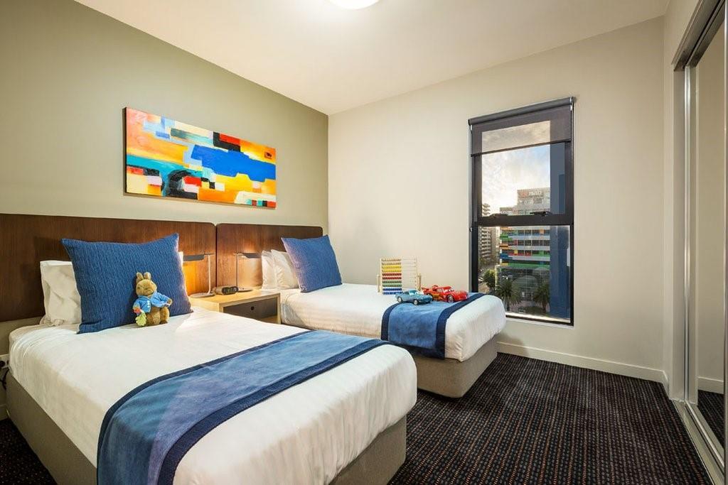 Aparthotel Quest Docklands Melbourne