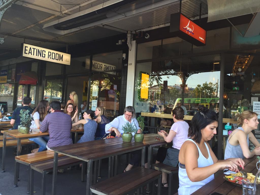 Fitzroy Terrace *