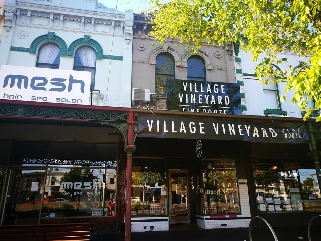 Fitzroy Terrace Melbourne