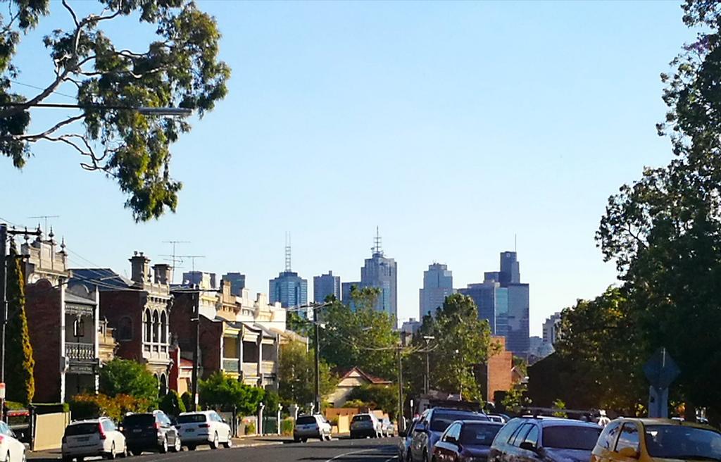 Fitzroy Terrace *