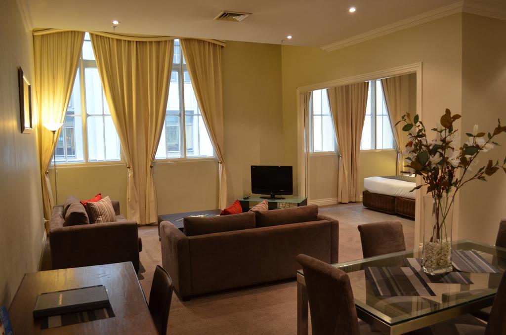 Aparthotel Flinders Landing Melbourne