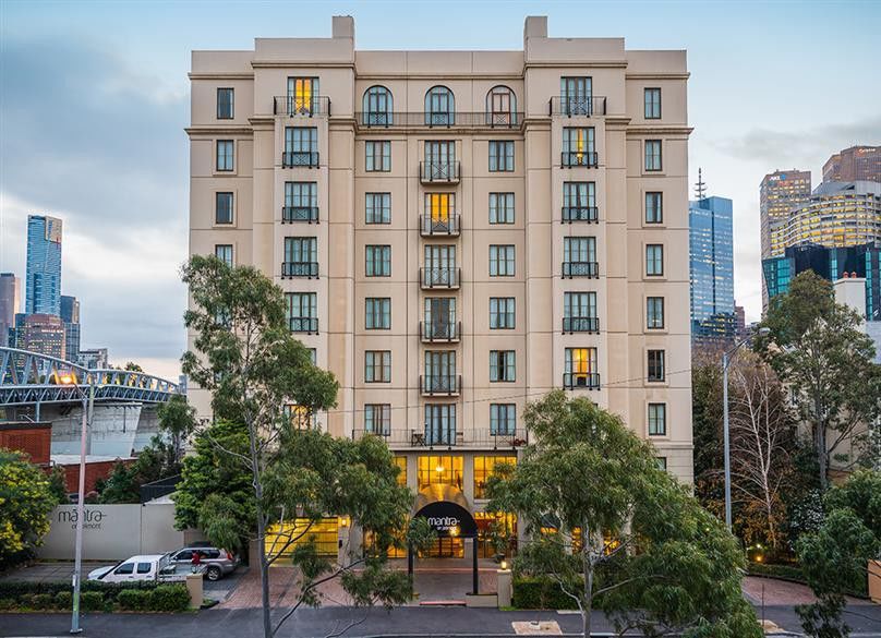 Mantra On Jolimont Melbourne