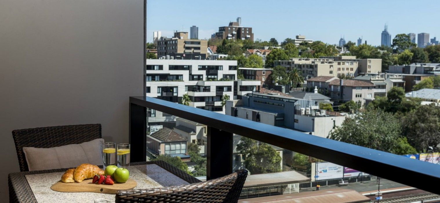 Aparthotel Oaks South Yarra