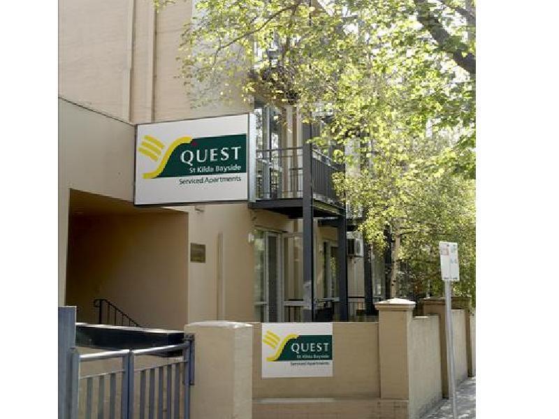 Aparthotel Quest St Kilda Bayside 4*