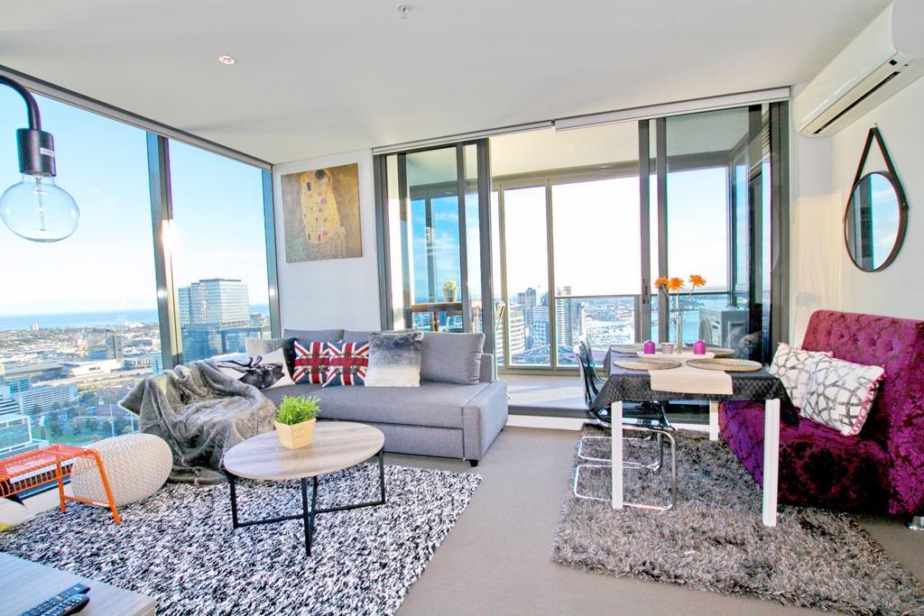 Nest-apartments Sea View *
