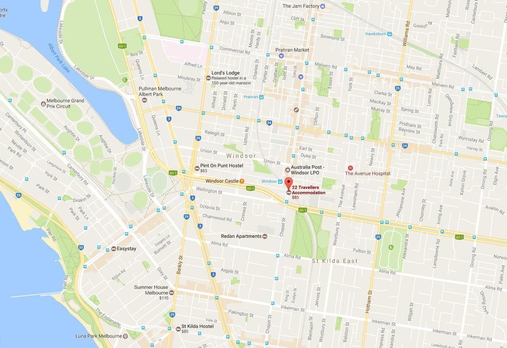 Smartstay Melbourne