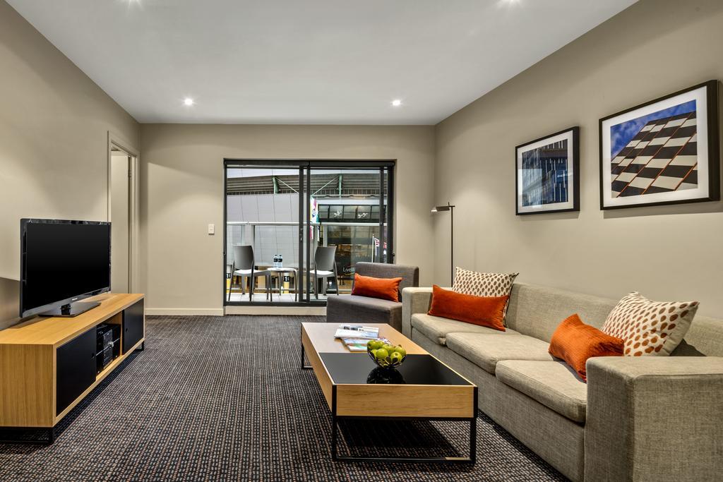 Aparthotel Quest Docklands Melbourne