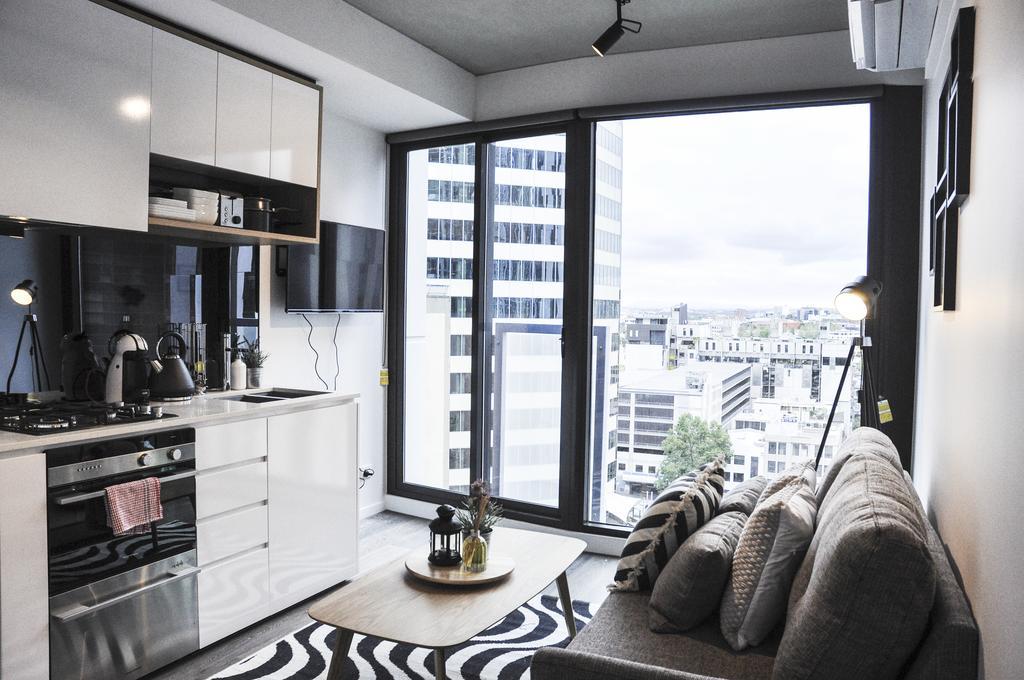 Apartment Mono On La Trobe Street Melbourne