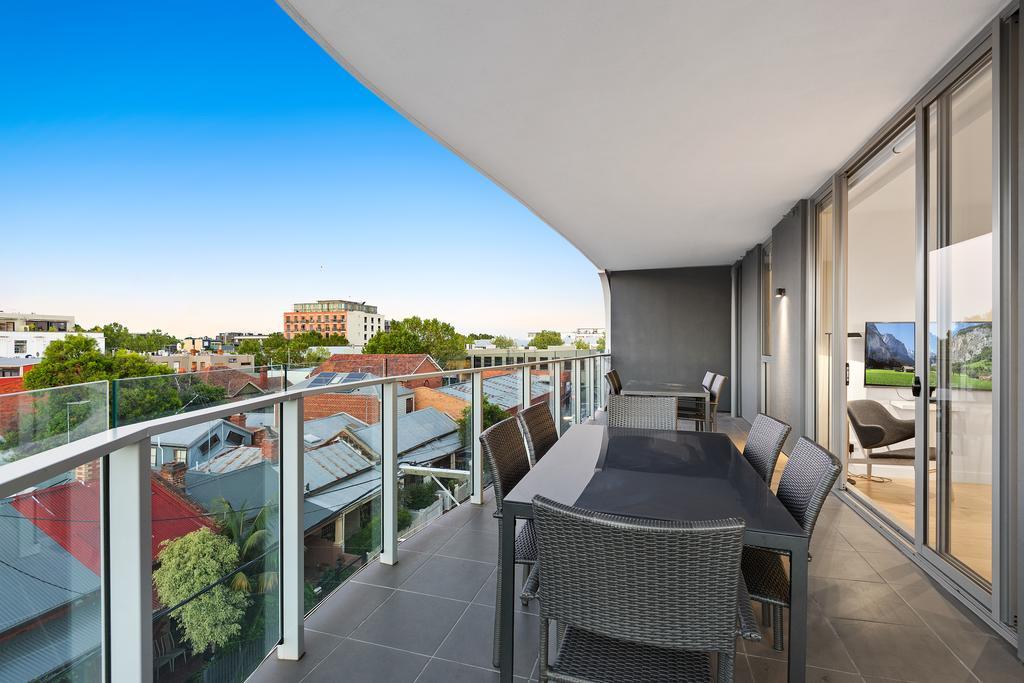 District Fitzroy Aparthotel 4*