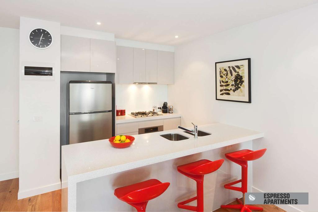 Apartment Espresso - Penthouse With Bay Views *