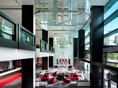 Hotel Crown Promenade