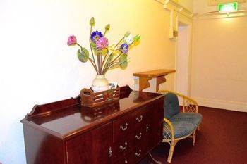 Georgian Court Acomodação com café da manhã  3*