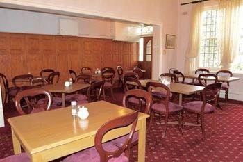 Acomodação com café da manhã  Georgian Court